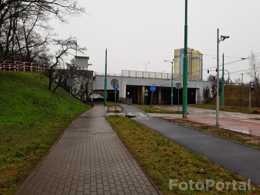 Osiedle Czecha trasa tramwajowa