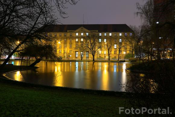 Park im. Karola Marcinkowskiego
