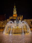 Stary Rynek fontanna Neptuna