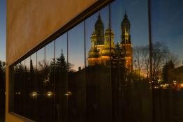 Świąteczna Brama Poznania