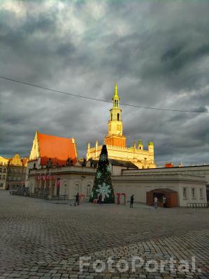 Wigilijny Stary Rynek