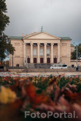 Jesień w Parku Mickiewicza