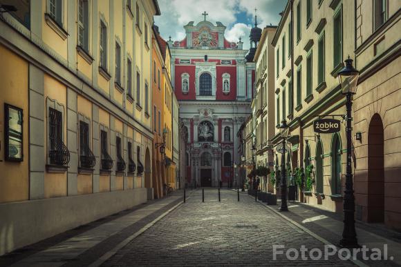 Ul. Świętosławska