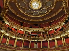 Teatr Polski scena