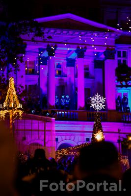 Otwarcie Jarmarku Bożonarodzeniowego