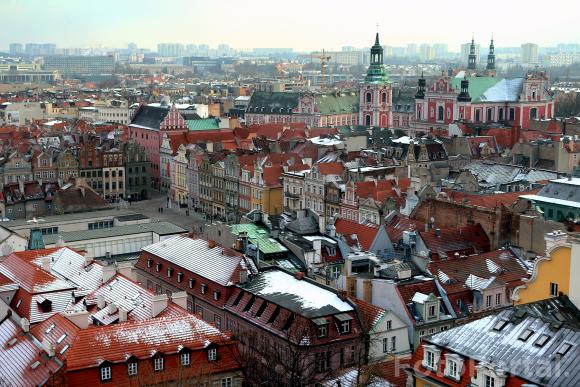 Poznań, Stary Rynek