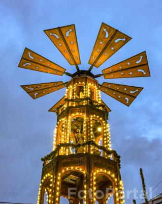 Świąteczny Poznań