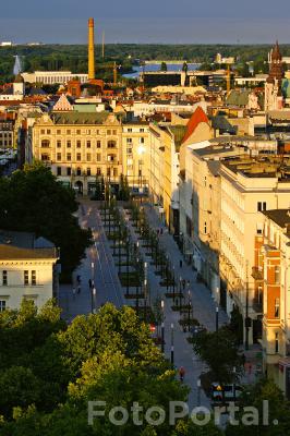 Stare Miasto w moich oczach