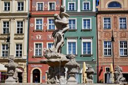 Poznań pełen barw