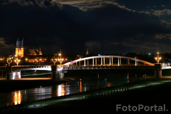 Widok na Stare Miasto- Katedra