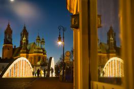 Świąteczna klimatyczna Śródka