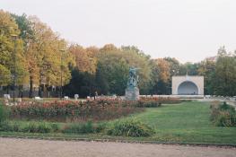 Łazaraski Park Wilsona