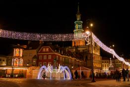 Świątecznie w Poznaniu