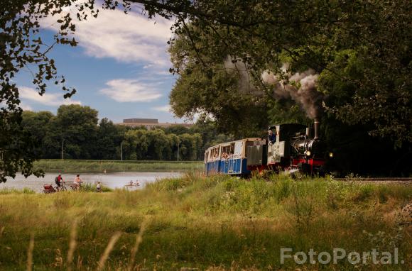 Lato nad Maltą w Poznaniu przy ul. Termalna 1