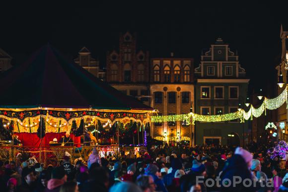 Świąteczny Stary Rynek