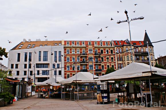 Stare Miasto w moich oczach