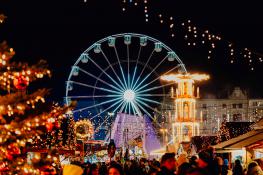 Świąteczny Poznań