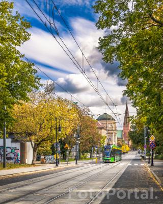 Jesienny  Poznań