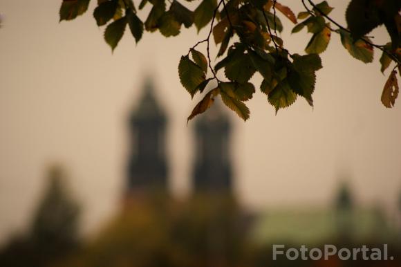 Melancholijny Poznań