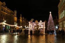 Grudniowy Stary Rynek