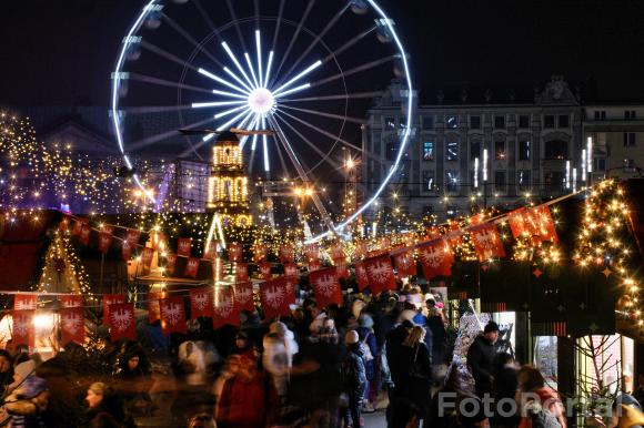 Świąteczny Poznań