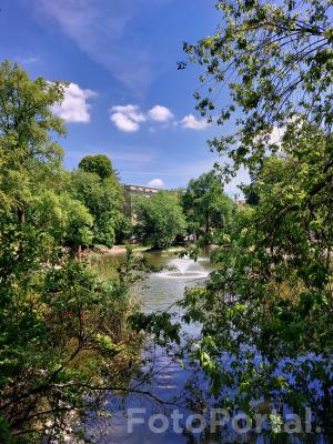 Nowe spojrzenie na Park Wilsona