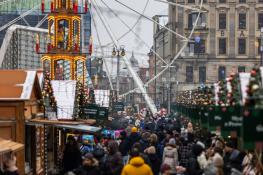 Świąteczny Poznań