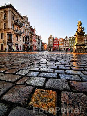 Rynek z najniższego poziomu