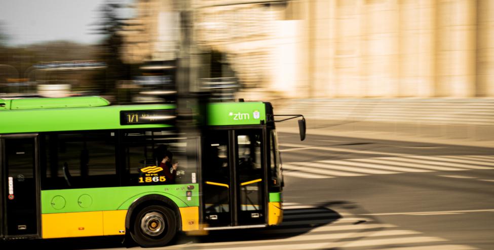 Przejażdżka autobusem