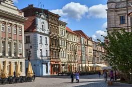 Poznań pełen barw