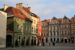 Poznań, Stary Rynek