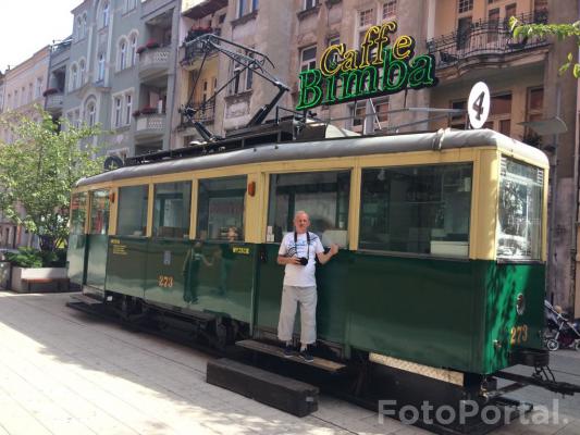 Caffe Bimba na Półwiejskiej w Poznaniu