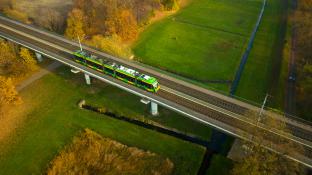 Jesienne Tramino