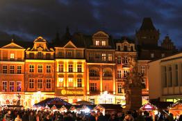 Stary Rynek świątecznie