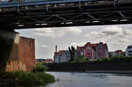 Panorama z Poznania