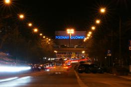 Poznań Główny - Poznań Main Station