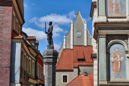 Poznań pełen barw