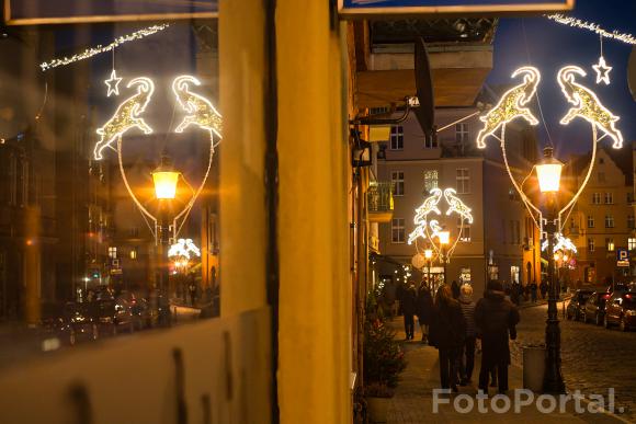 Świąteczna klimatyczna Śródka