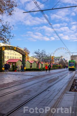 Świąteczny Poznań