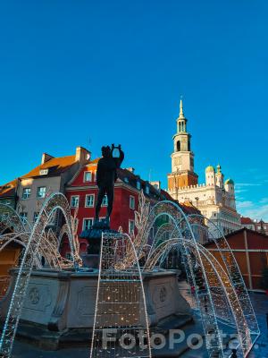 Świąteczny Stary Rynek