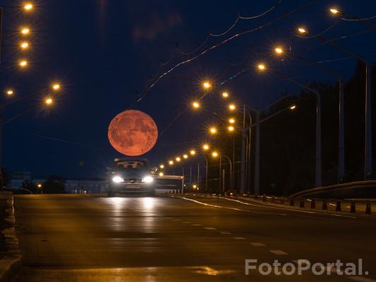 Ukradli Księżyc | most Królowej Jadwigi
