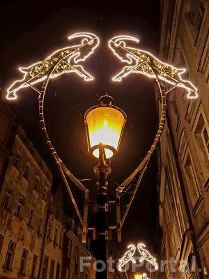 Świateczna iluminacja