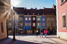 Barwny Stary Rynek