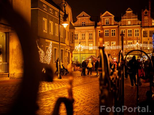 Świąteczny rynek
