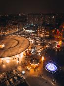 Betlejem Poznańskie i Rynek Łazarski