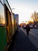 Wstrzymanie ruchu tramwajów