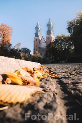 Jesienny Ostrów Tumski