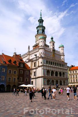 Stare Miasto w moich oczach
