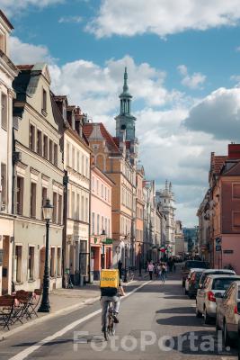 Rowerem na Stary Rynek