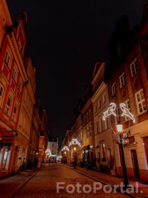 Koziołki na ulicach